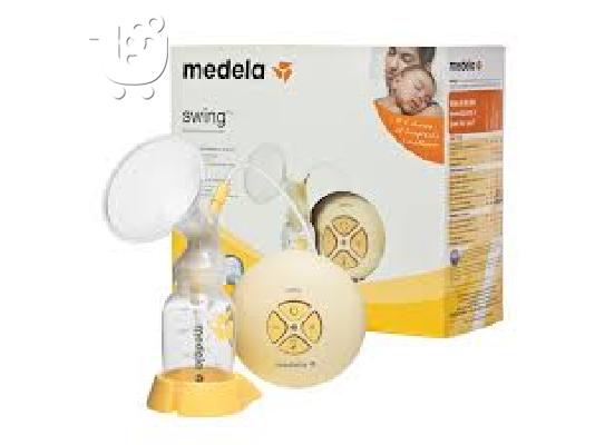 PoulaTo: Medela Swift Θήλαστρο